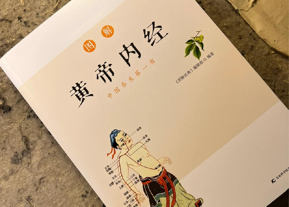 倪海厦《黄帝内经》视频全集合